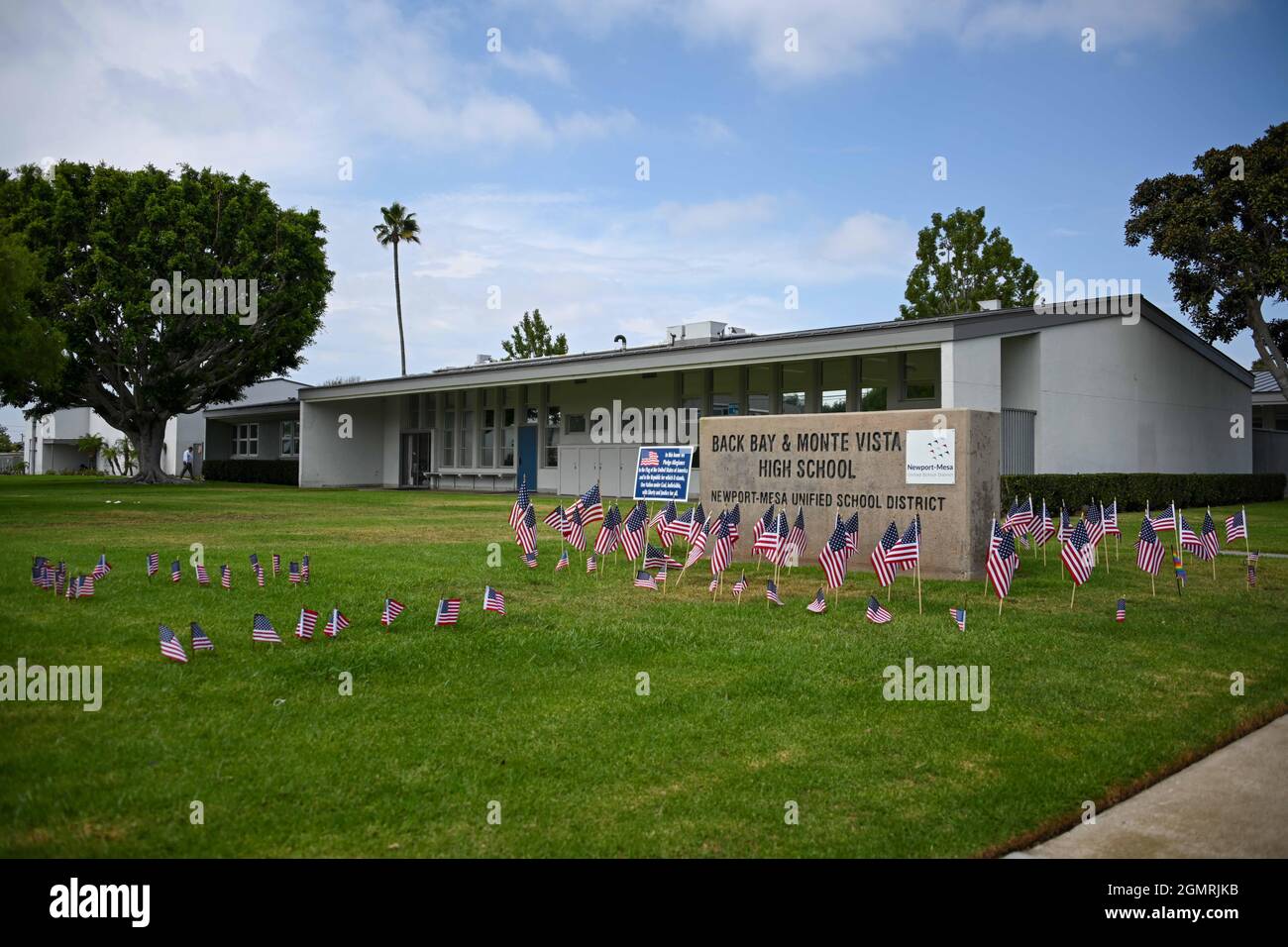 Back bay high school hires stock photography and images Alamy