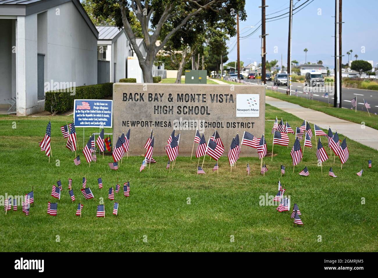 Back bay high school hires stock photography and images Alamy
