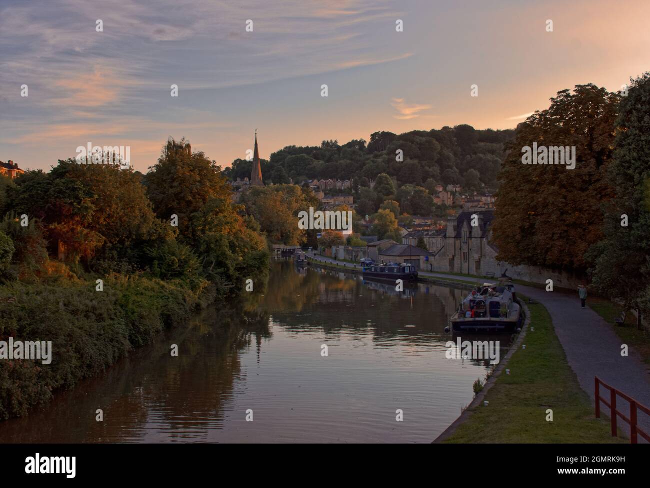 bath hires stock photography and images Alamy