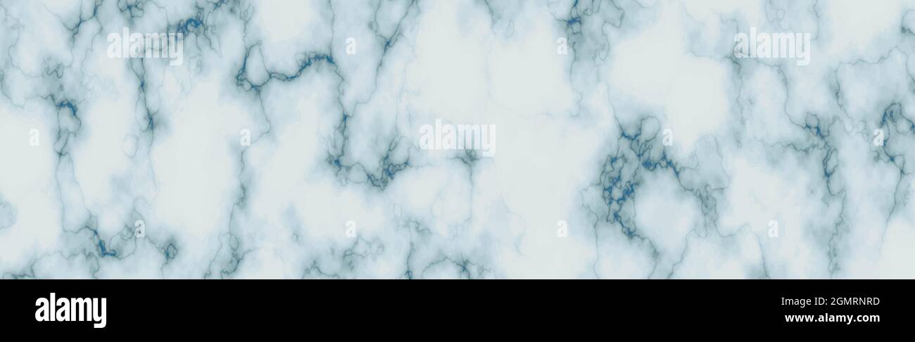 Stone texture white with blue marble background - Vector illustration ...
