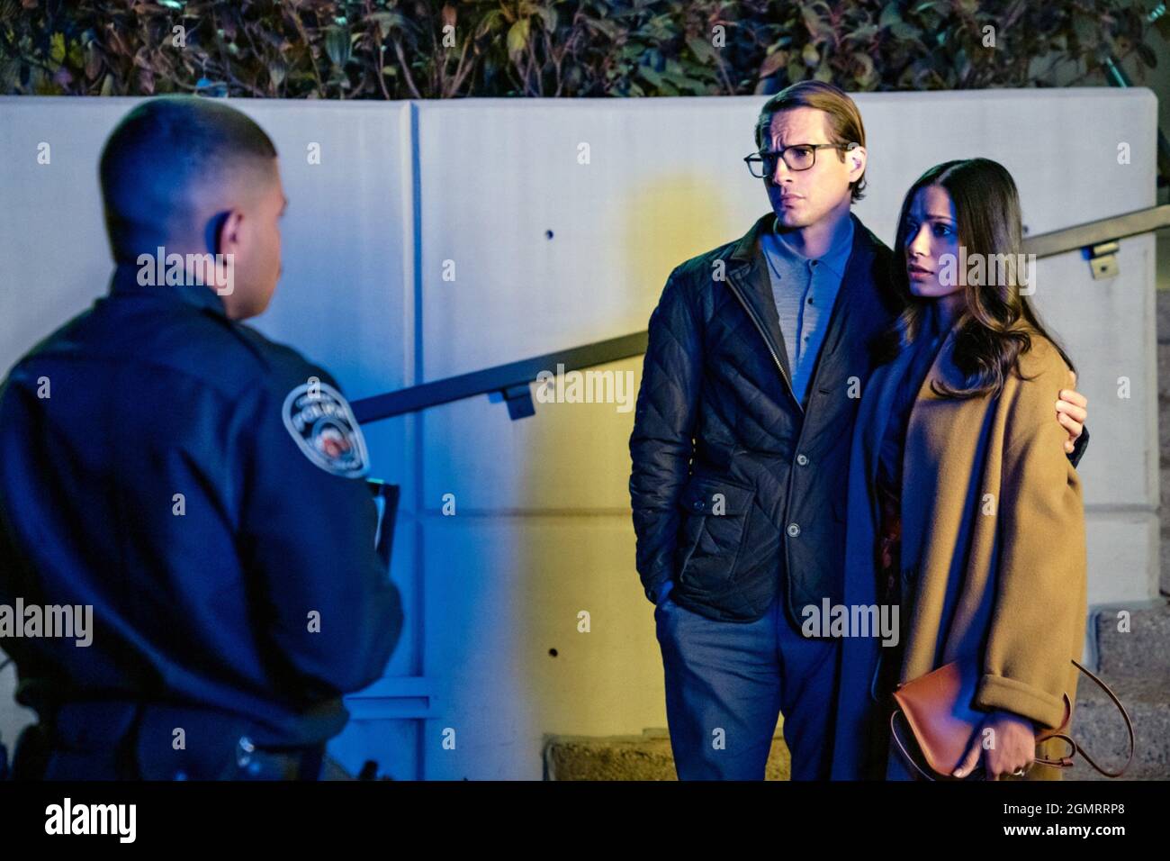 INTRUSION Back From Left Logan Marshall Green Freida Pinto 2021 intrusion-back-from-left-logan-marshall-green-freida-pinto-2021