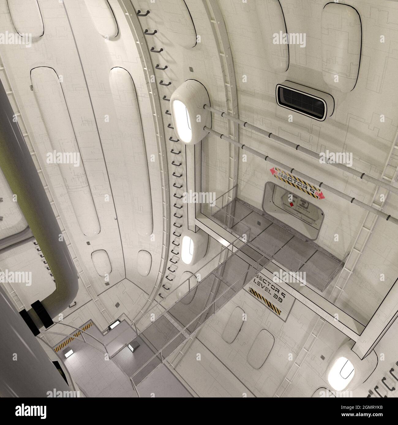 Reactor Space Shuttle