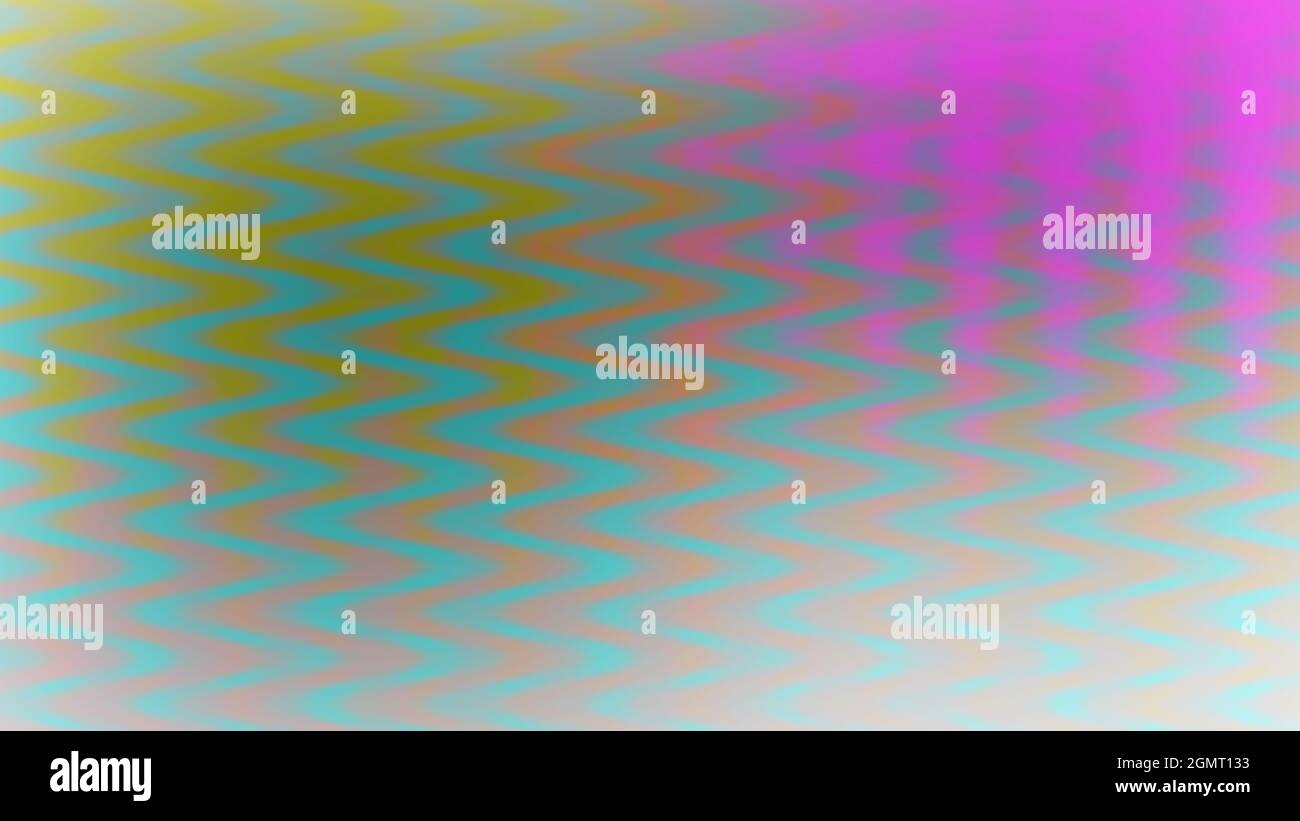 An abstract wavy iridescent background image Stock Photo - Alamy