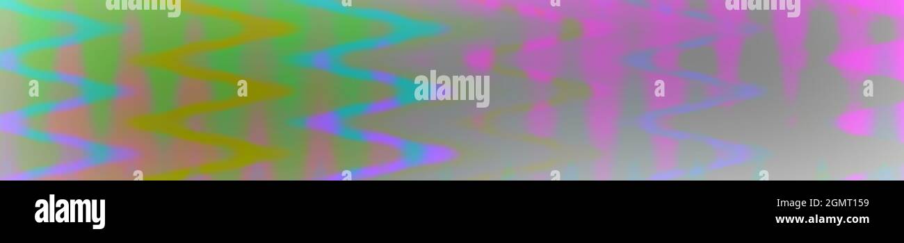 An abstract wavy iridescent background image Stock Photo - Alamy