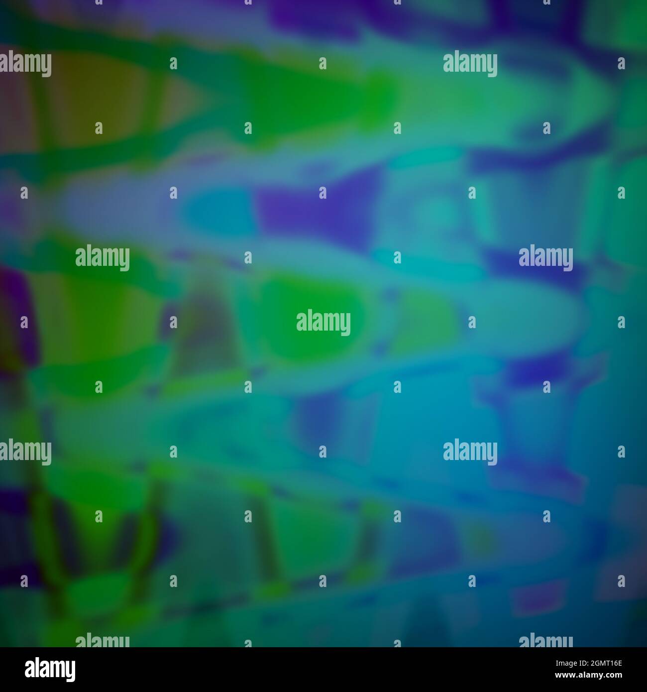 An abstract wavy iridescent background image Stock Photo - Alamy