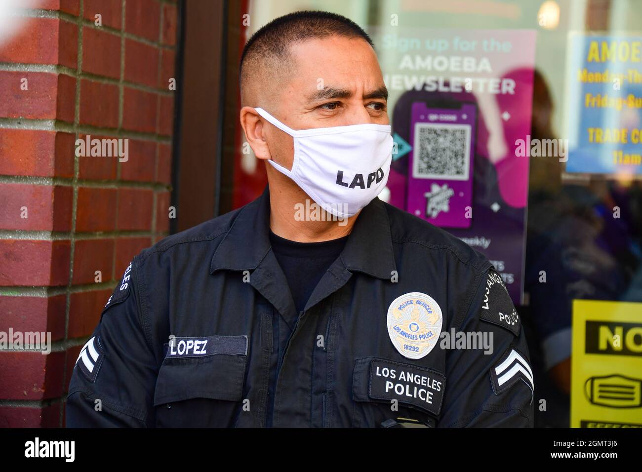 Lapd Riot Officers Los Angeles Police Big Pictures After Riots, Scandal Sparked Reform In