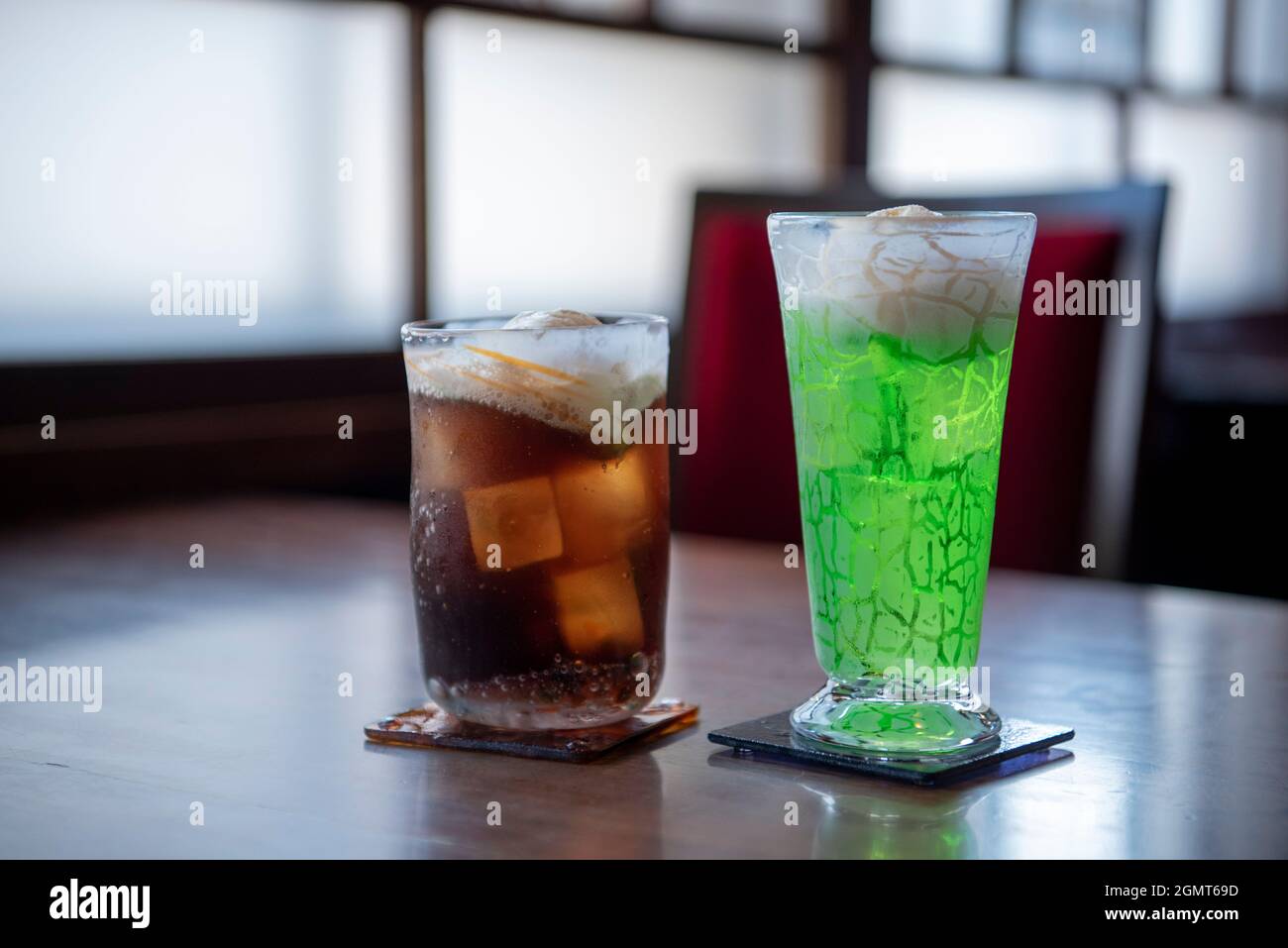 Melon soda japan hires stock photography and images Alamy