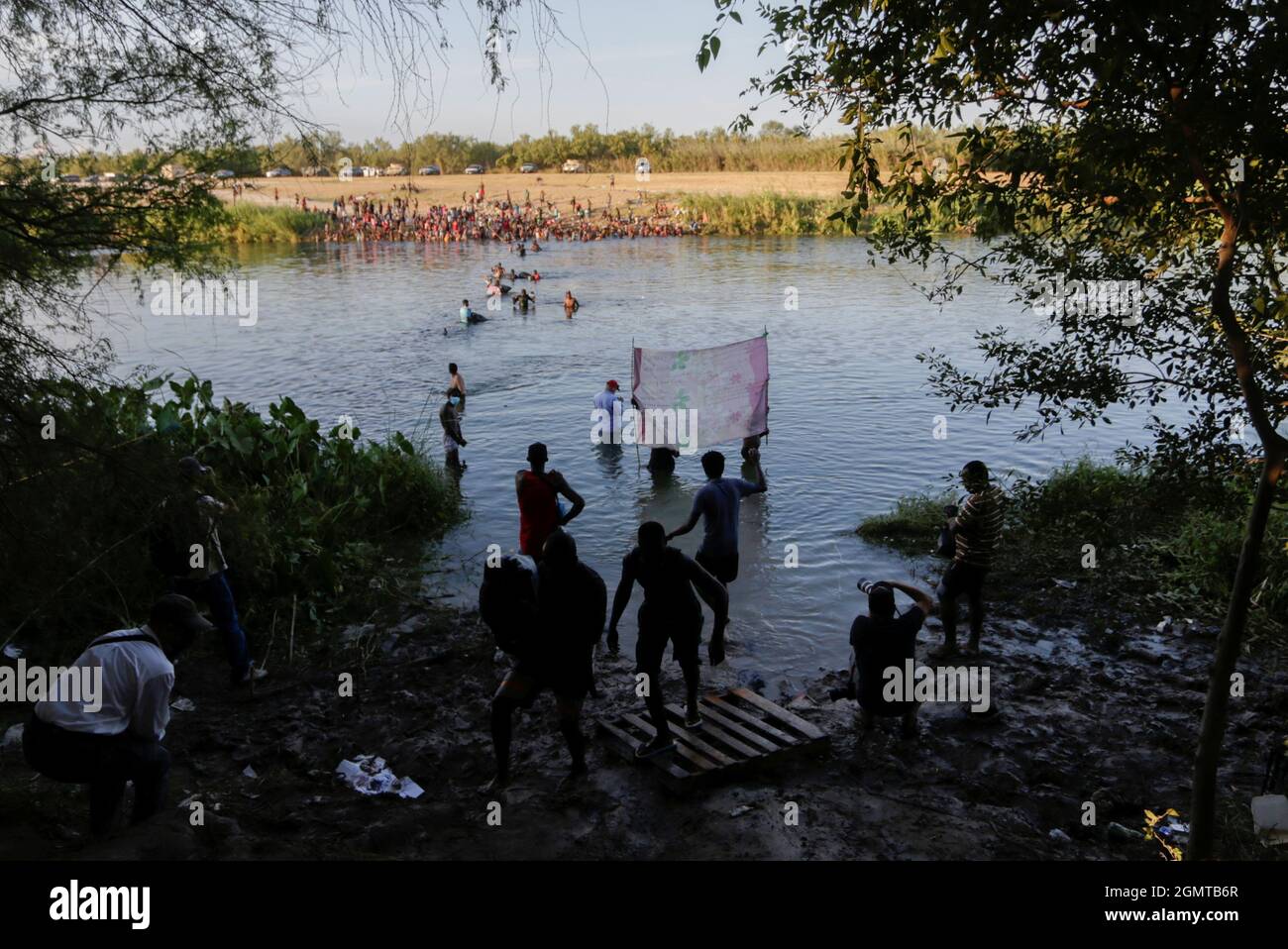 Page 19 Rio Grande River Border High Resolution Stock Photography And Images Alamy