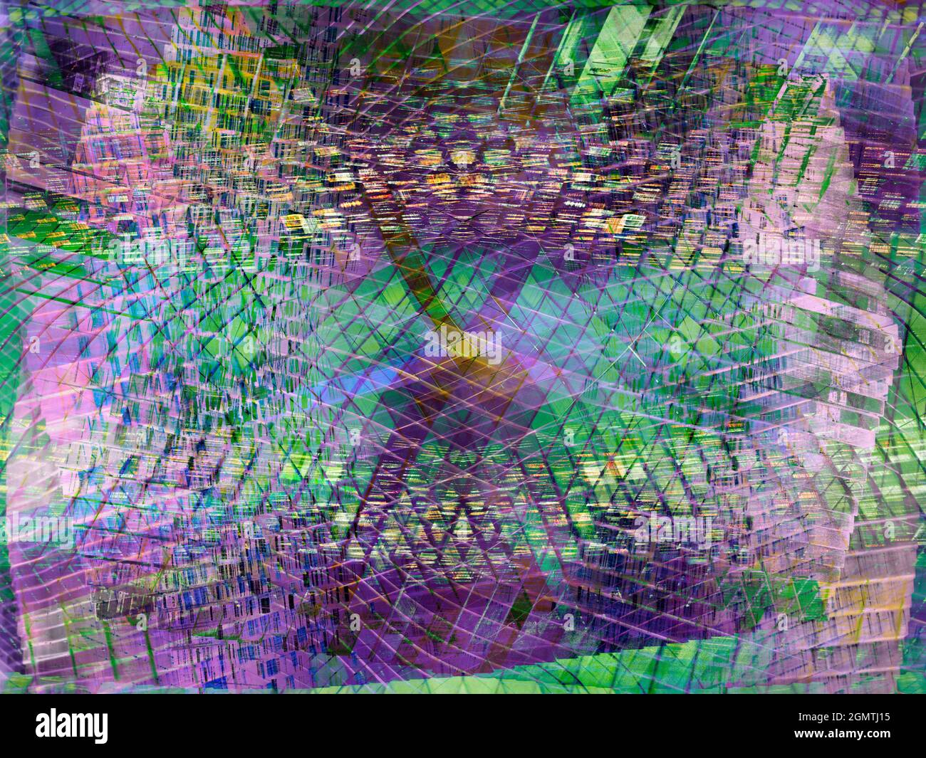 Radley Village, Oxfordshire, England 46 June 2019. A pile of glass