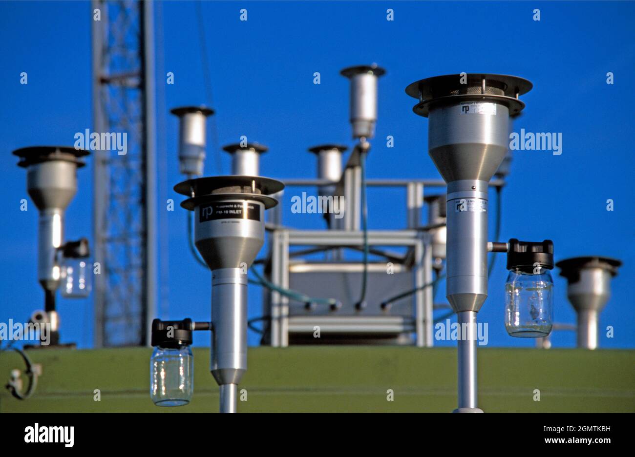 Air quality monitoring station hires stock photography and images Alamy