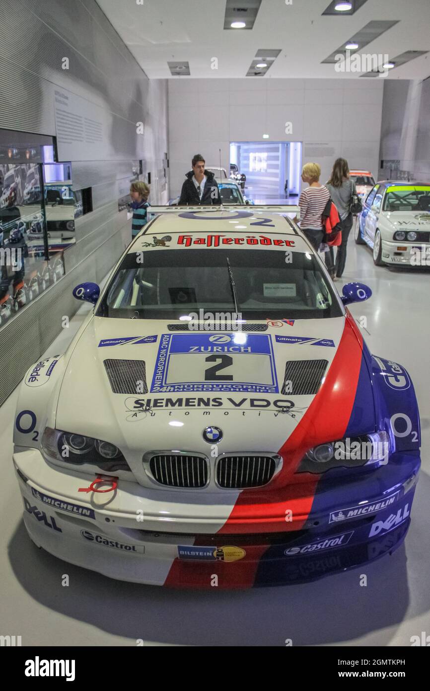 Bmw m3 gtr hi-res stock photography and images - Alamy