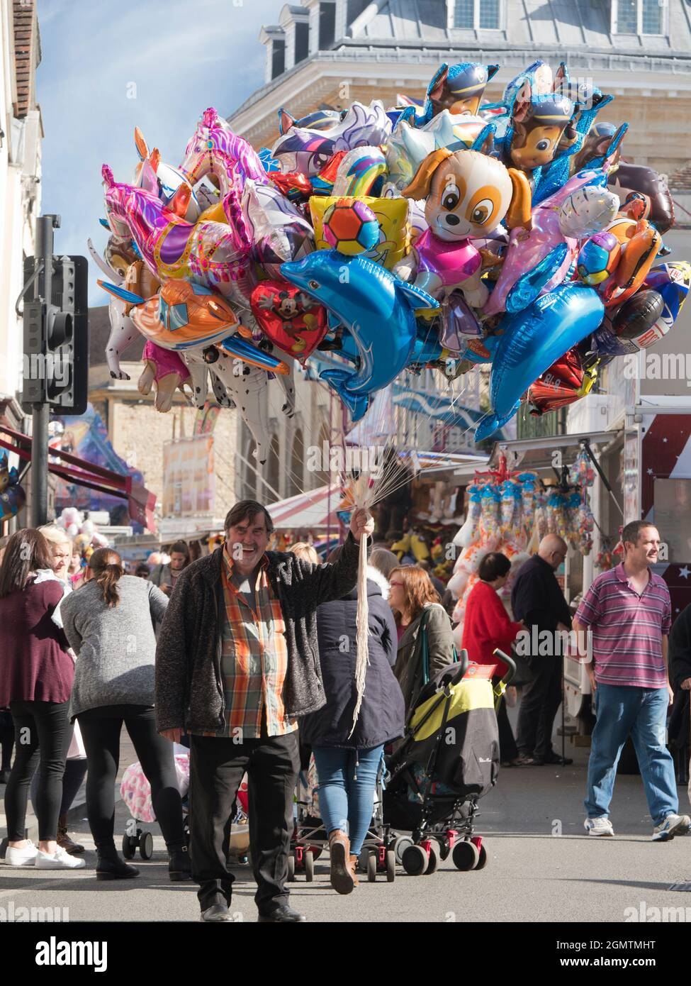 Abingdon Michaelmas Fair England High Resolution Stock Photography and ...