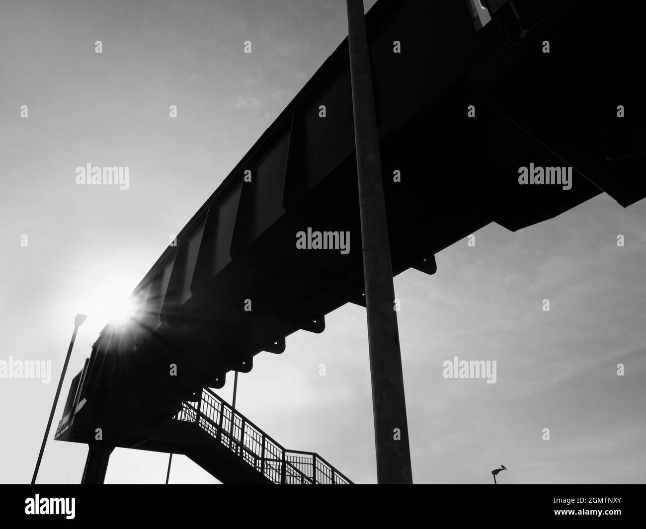 Radley Village, Oxfordshire, England 16 April 2020 ; no people in