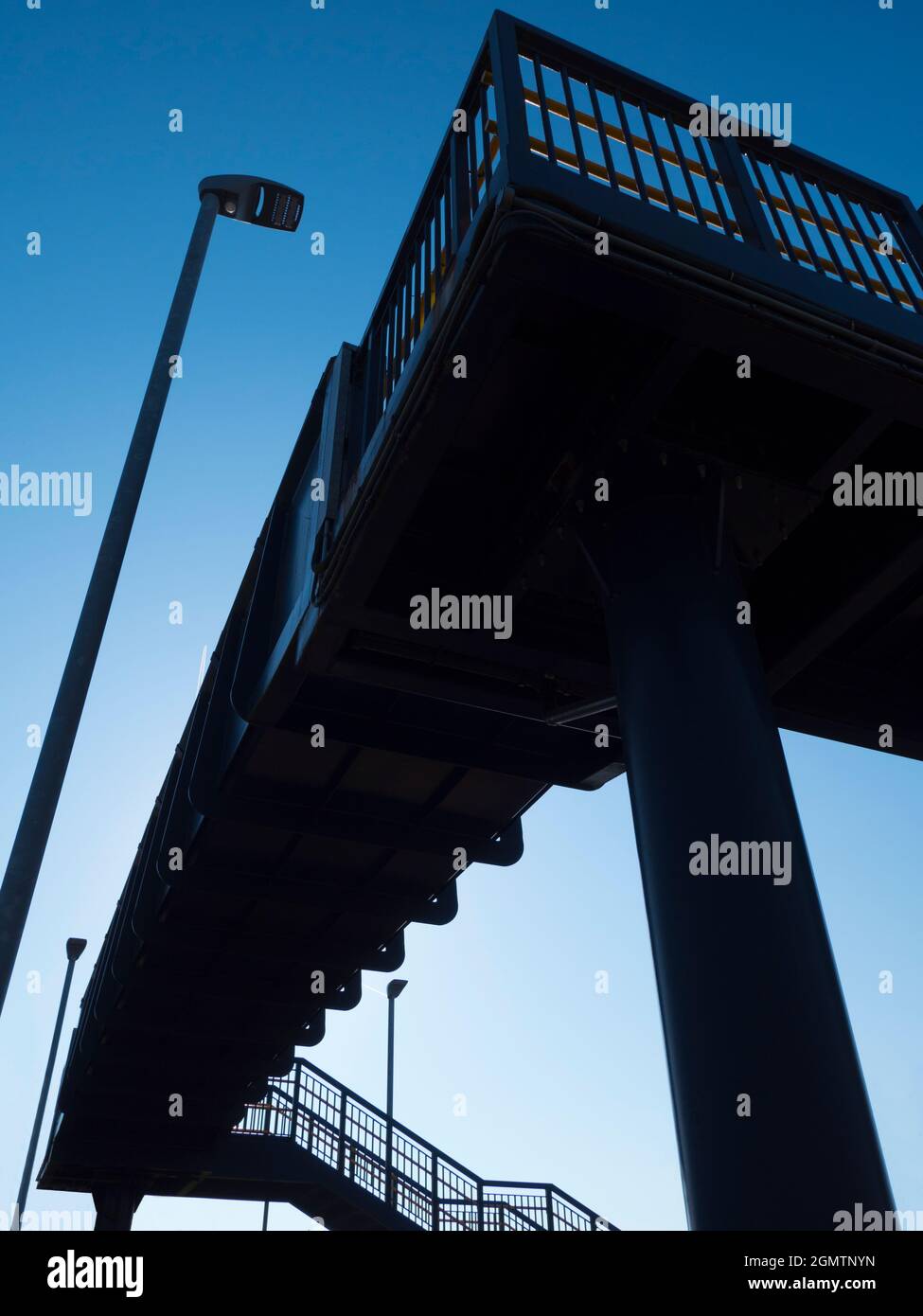 Radley Village, Oxfordshire, England 14 April 2019 Radley is