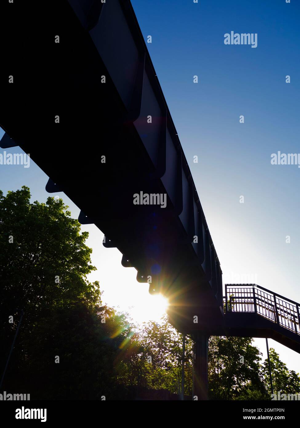 Radley Village, Oxfordshire, England 23 Mayl 2020 ; no people in view