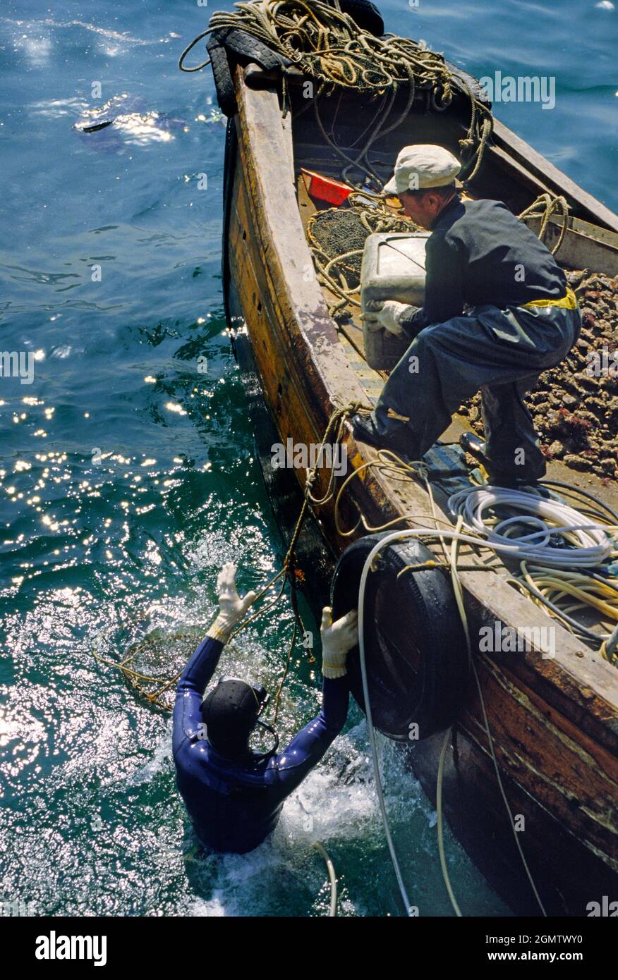 What is mask fishing hi-res stock photography and images - Alamy