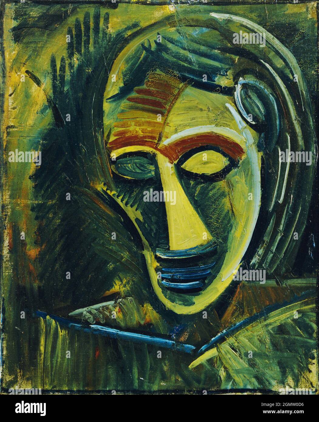 Pablo picasso famous paintings list