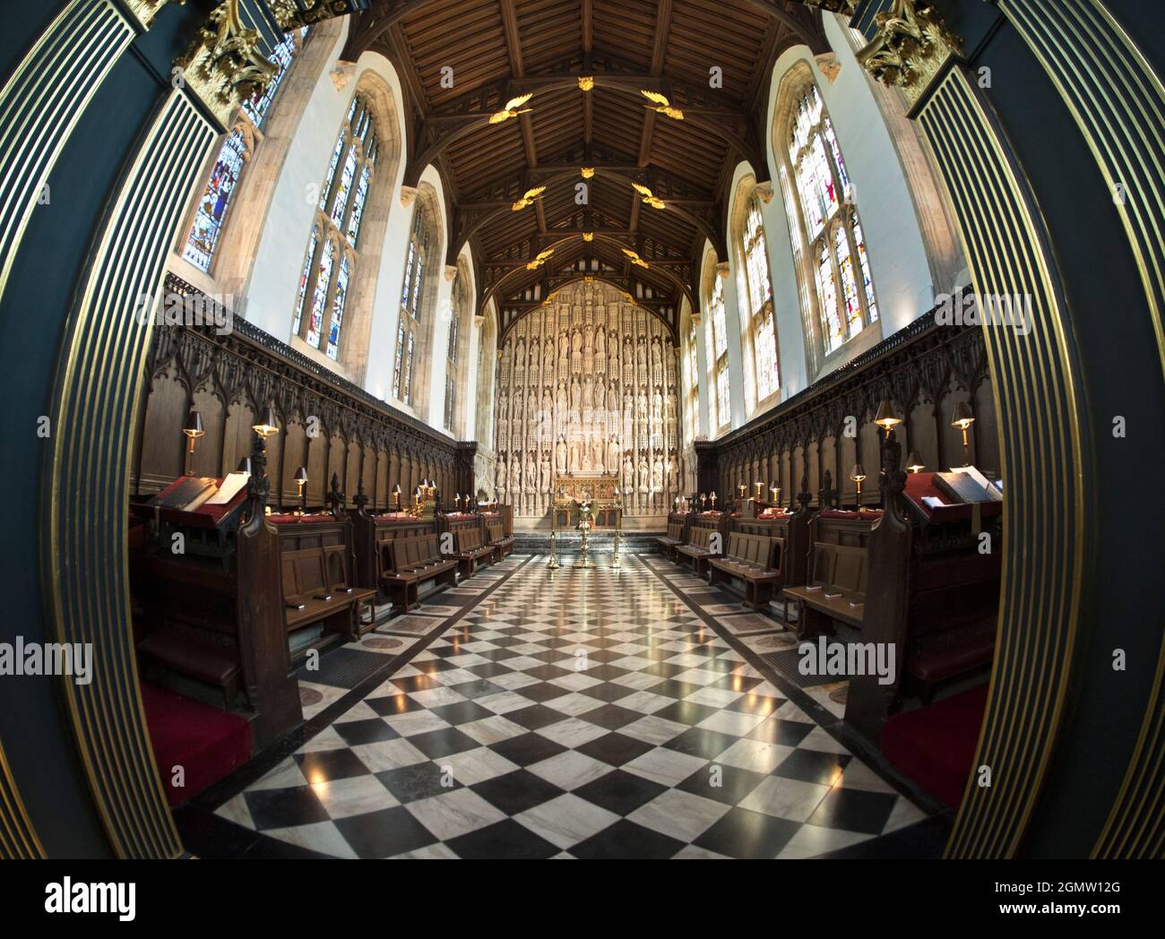 Oxford, England - 2012; All Souls College was founded by Henry VI of ...