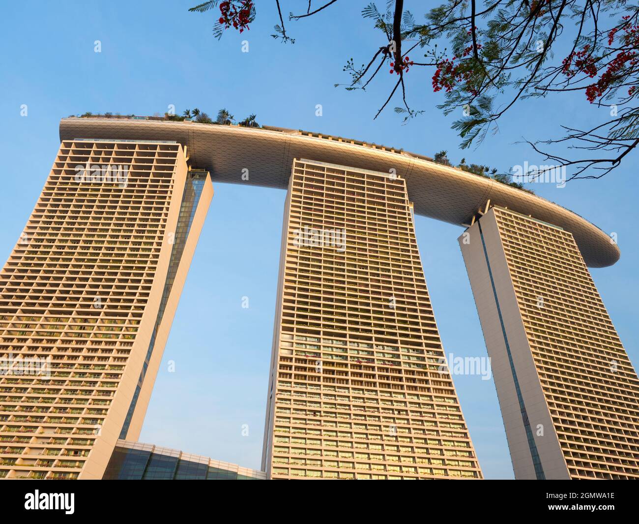 Marina Bay Sands Hotel Tower 3 - The Skyscraper Center