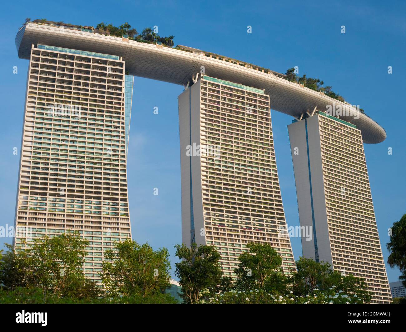 Marina Bay Sands Hotel Tower 3 - The Skyscraper Center