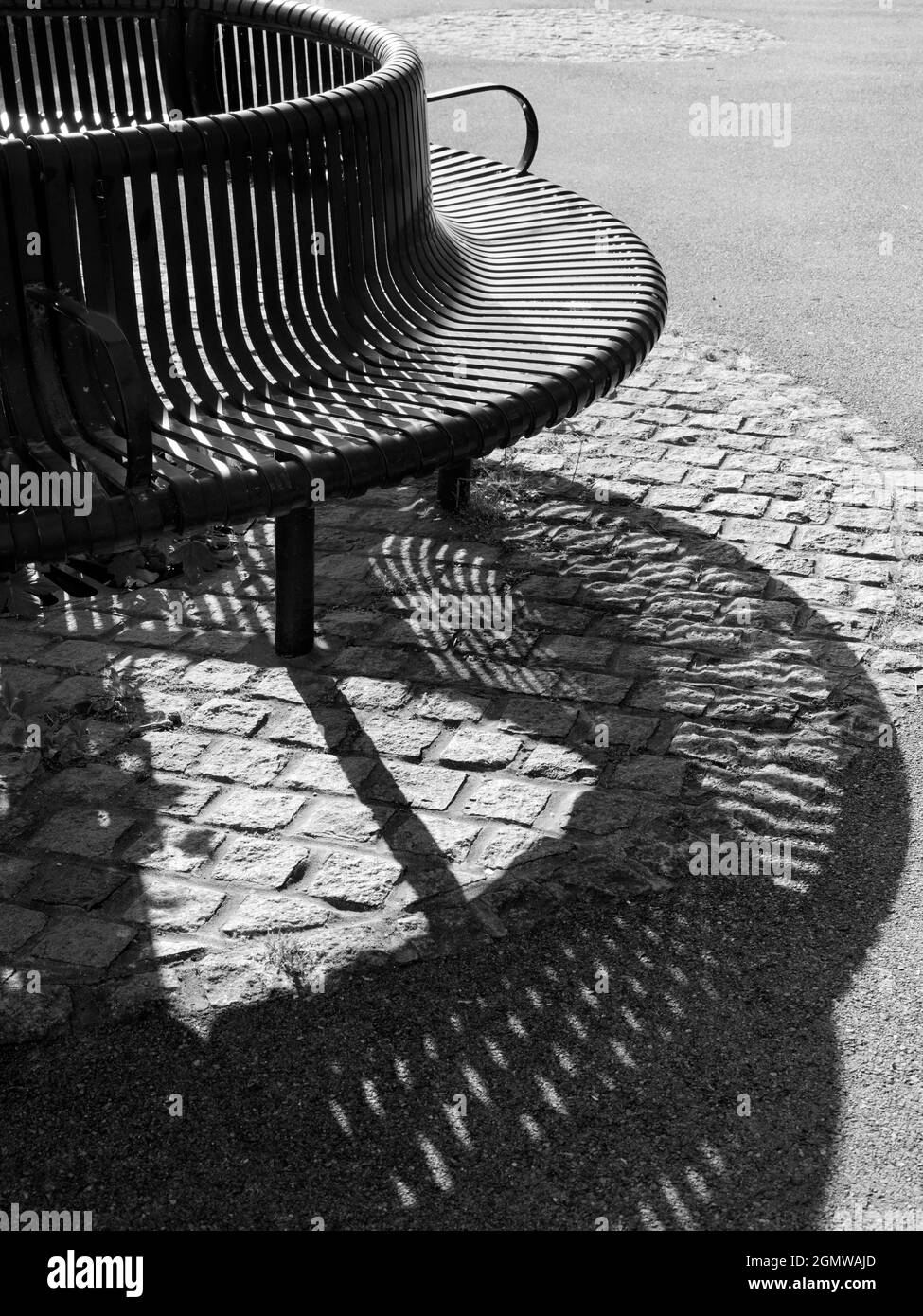 Radley Village, Oxfordshire, England 31 May 2020; no people in view