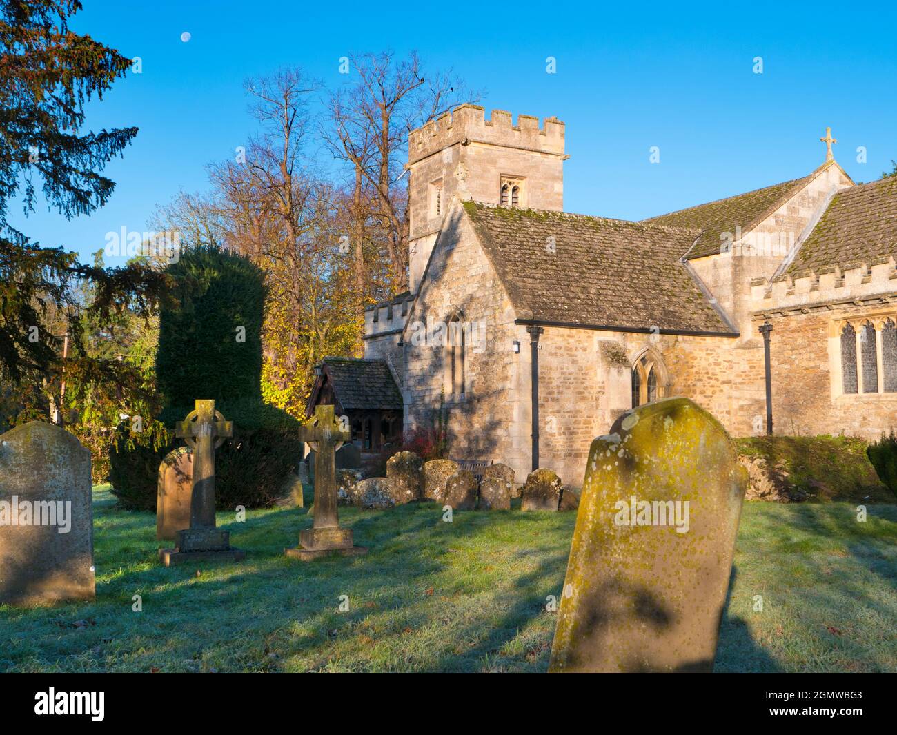 Radley, Oxfordshire, England 4 November 2020 This is the fine