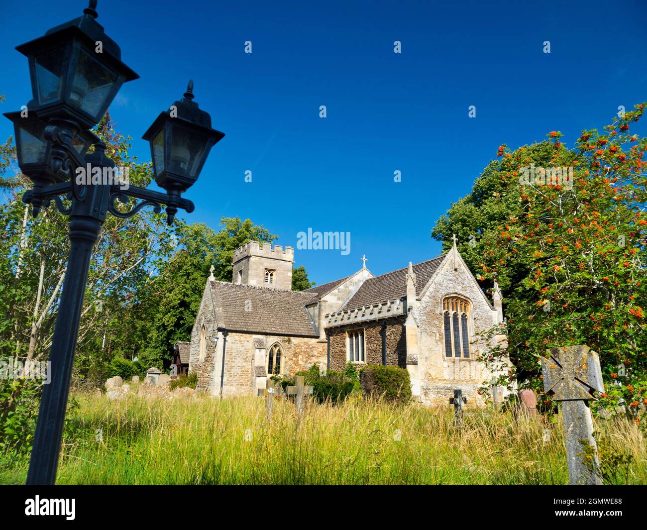 Radley, Oxfordshire, England 17 July 2020 This is the fine Anglican