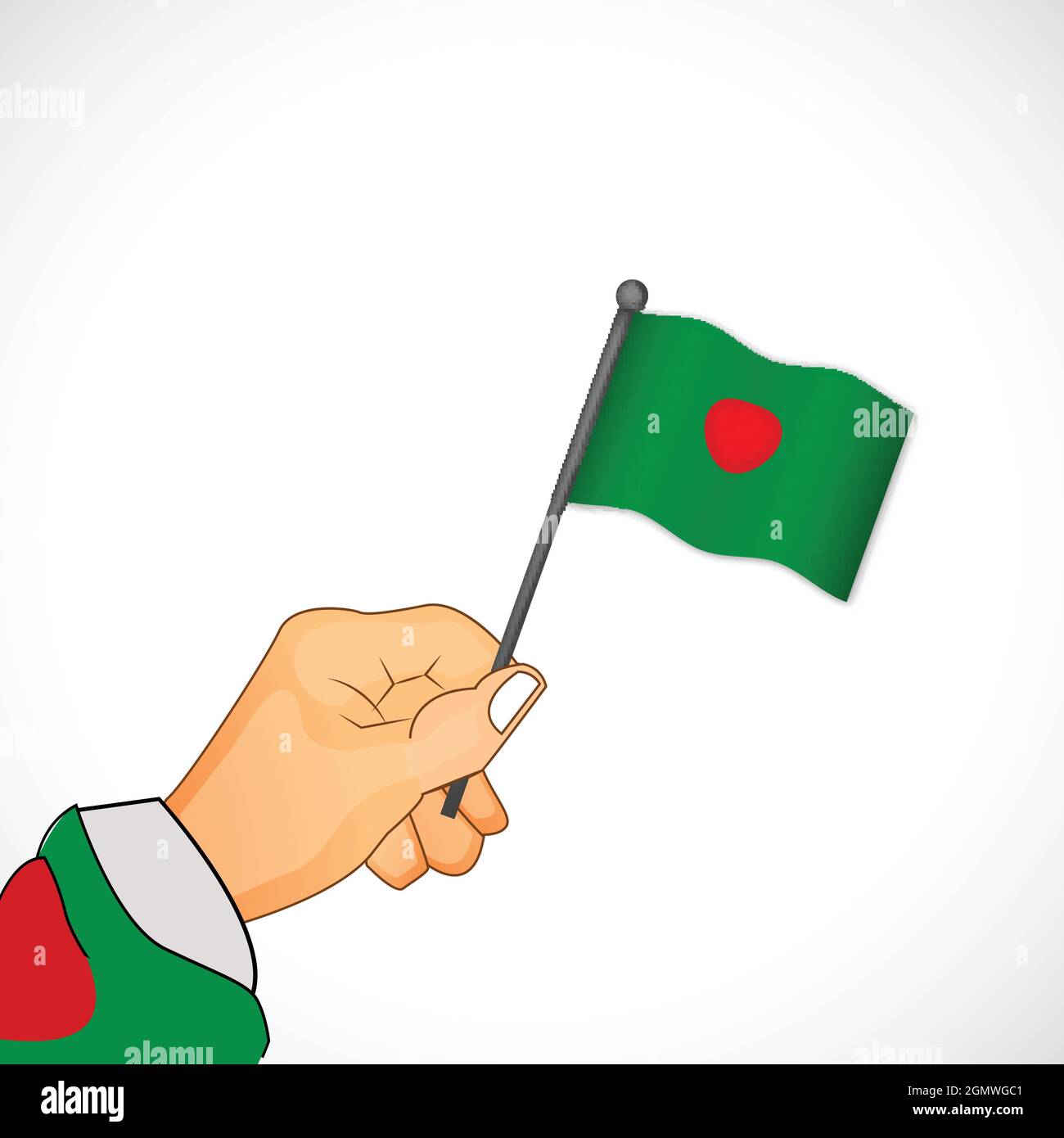 Bangladesh Independence Day Stock Vector