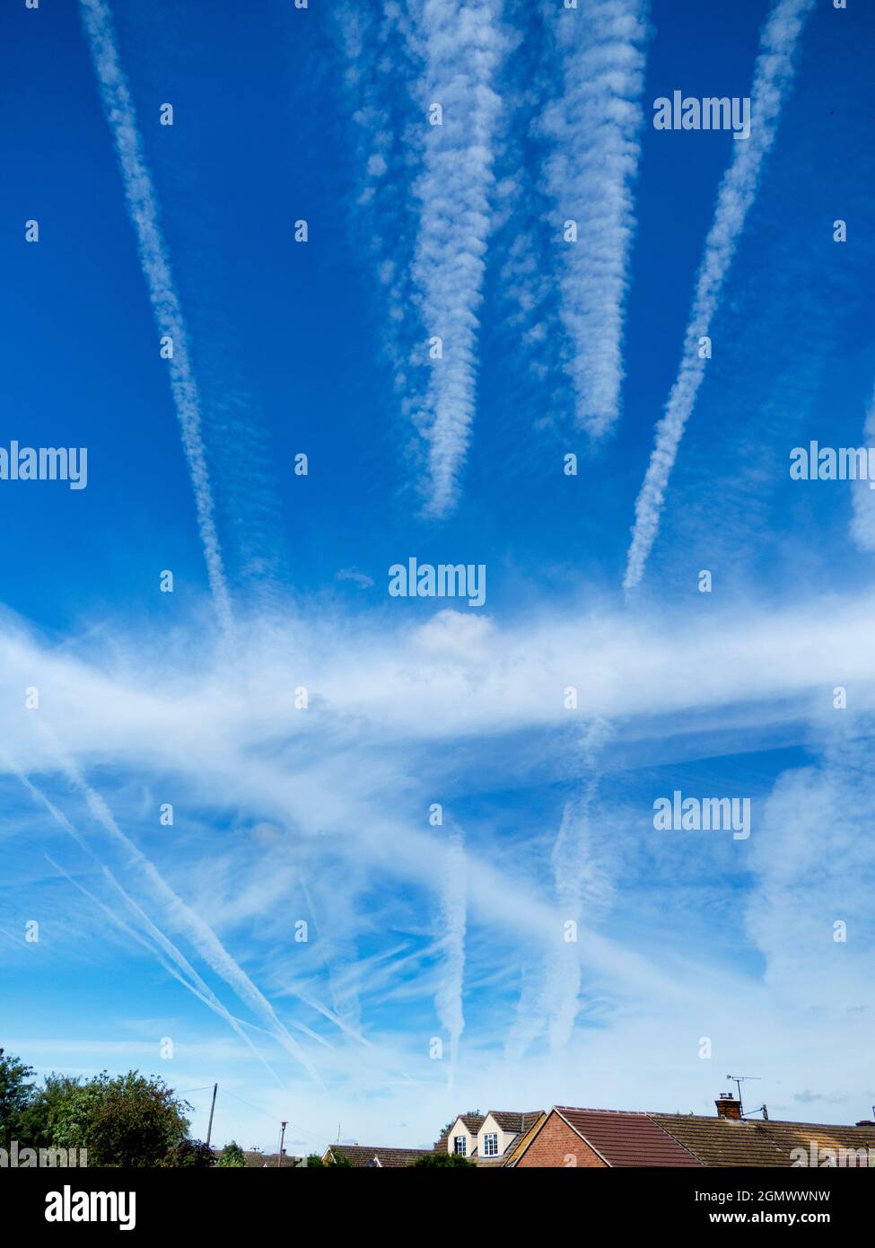 For some strange reason, my home village of Radley in Oxfordshire, UK