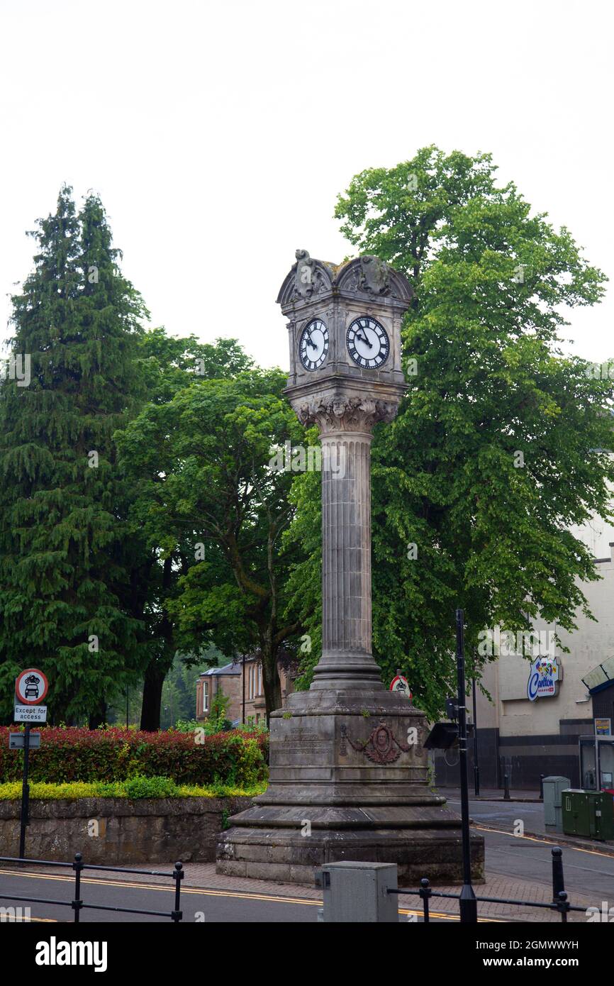 christie clock hires stock photography and images Alamy