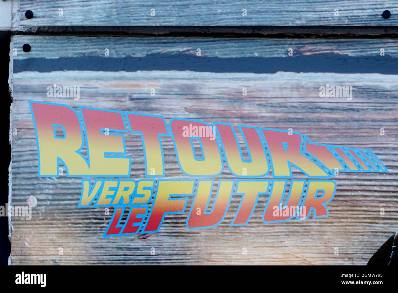 Retour vers le Futur