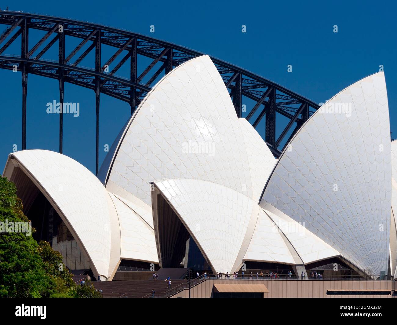 Sydney Australia 16 February 2109 Here You Go Two Iconic Sights 