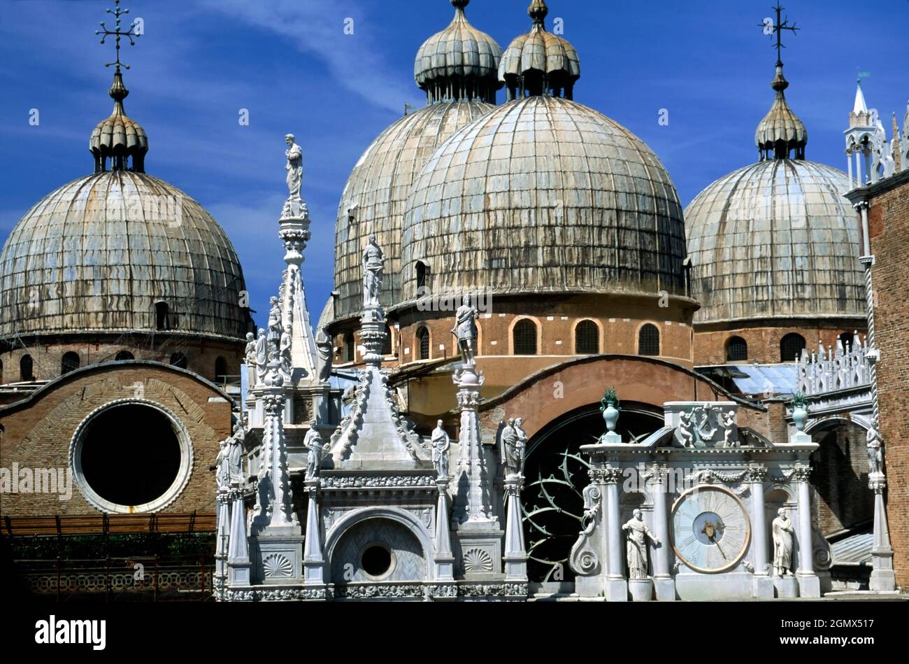 Saint marks cathedral venice hires stock photography and images Alamy