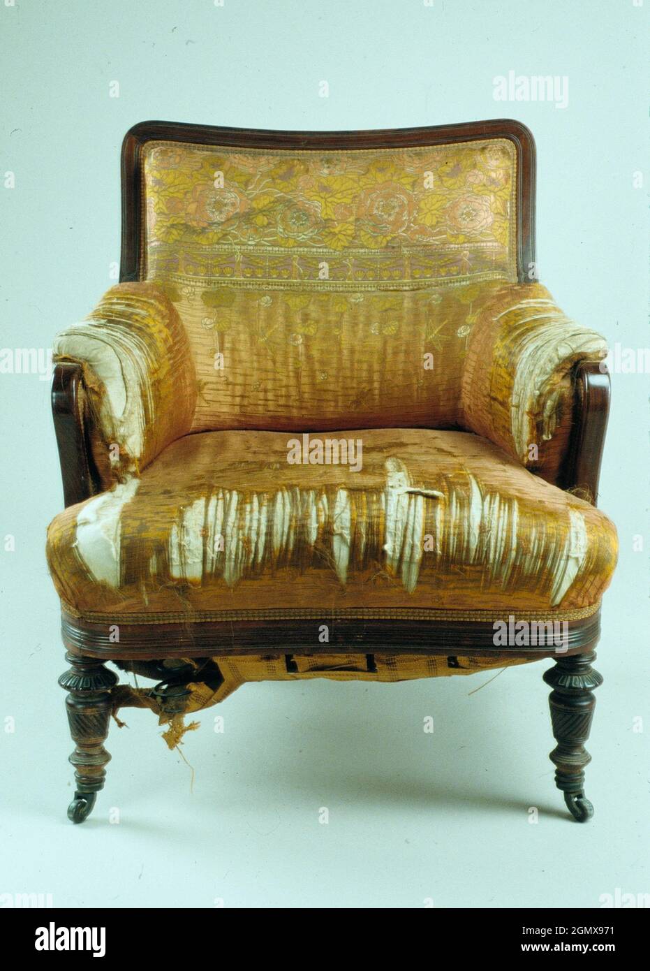 Armchair. Maker Herter Brothers (German, active New York, 18641906