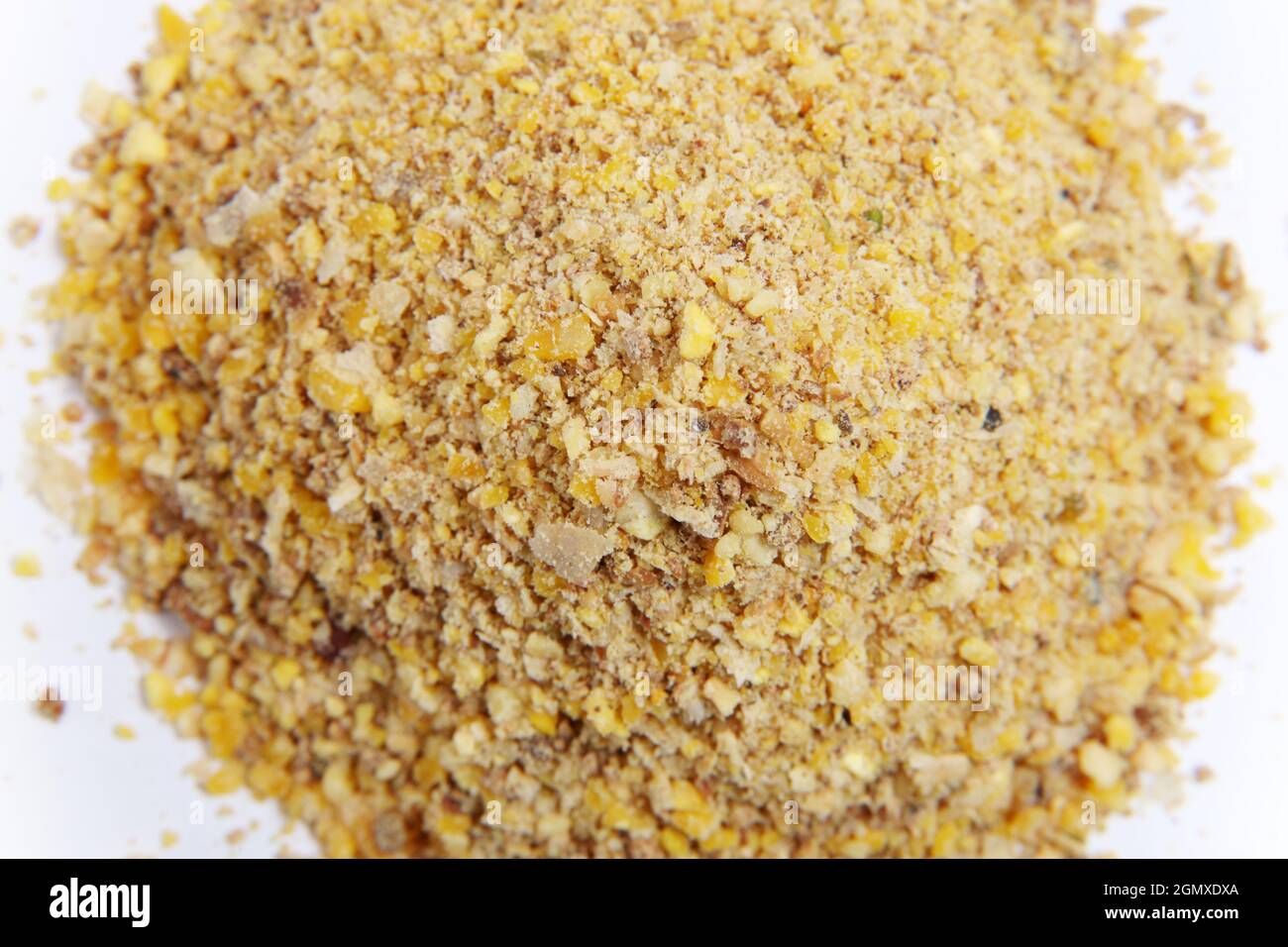 mixed animal feed studio shoot Stock Photo Alamy