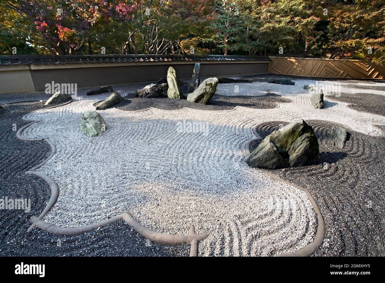 The Tranquil Zen Garden of Kyoto, Travel