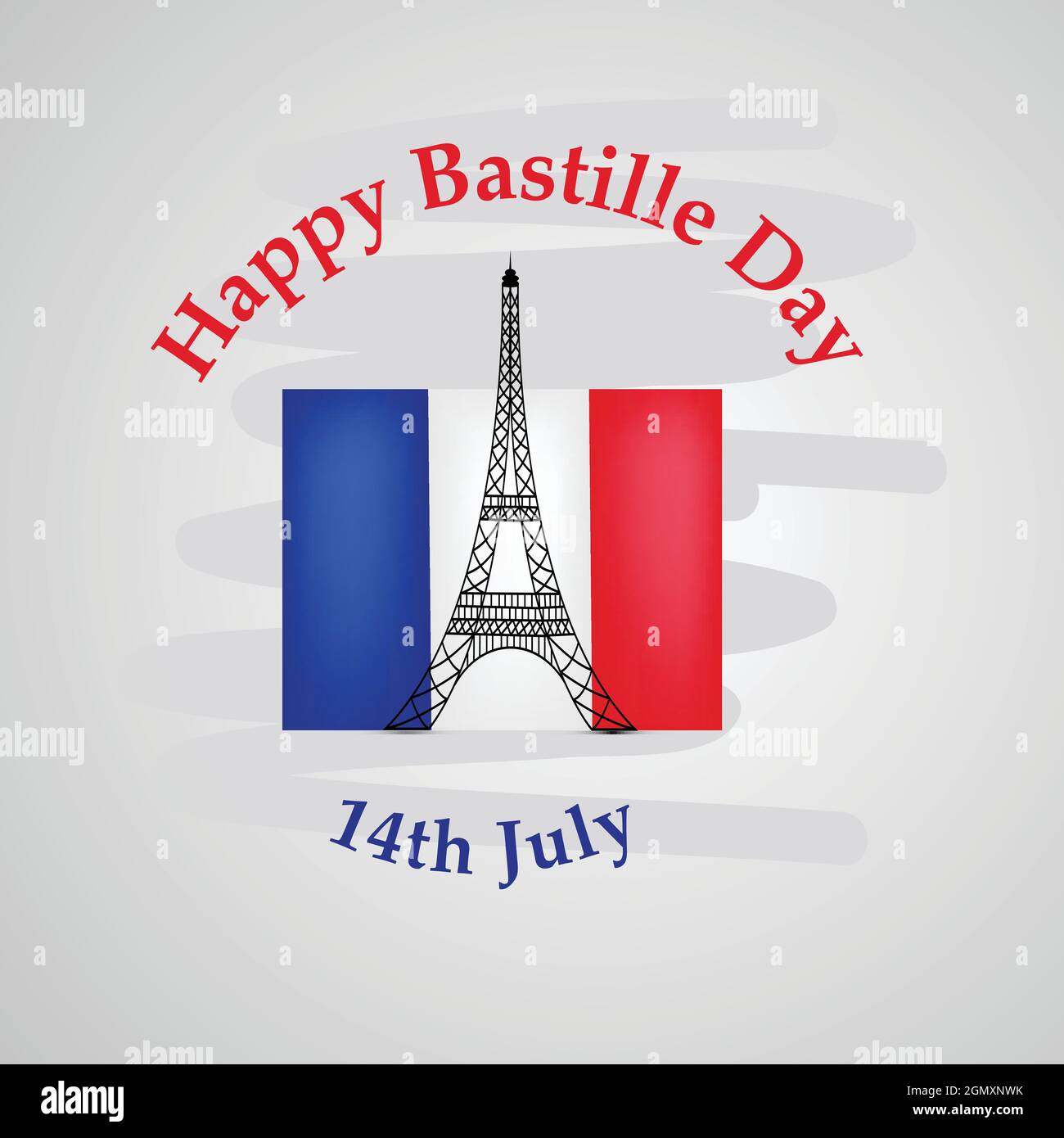 Bastille Day Background Stock Vector Image & Art - Alamy