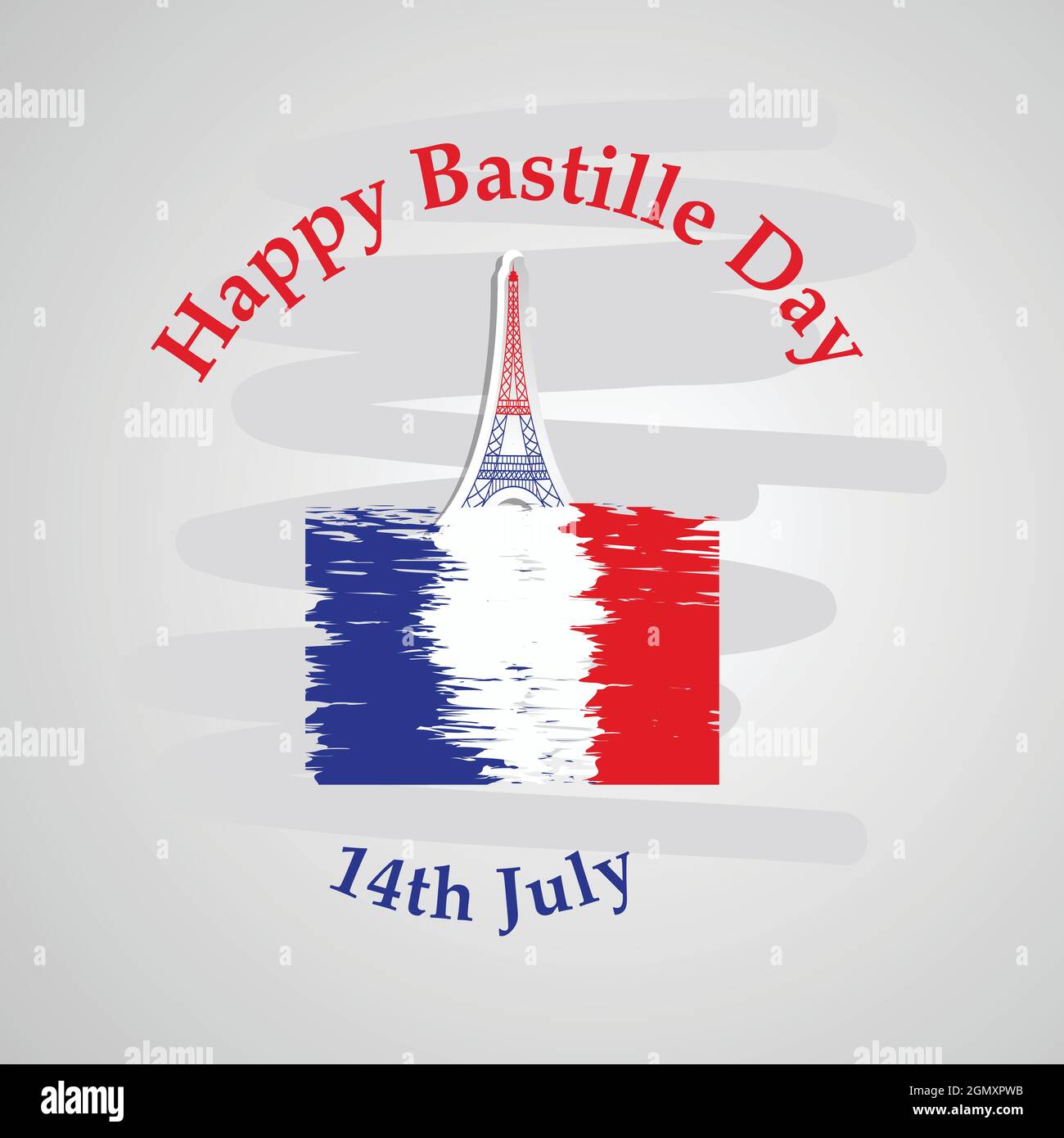 Bastille Day Background Stock Vector Image & Art - Alamy
