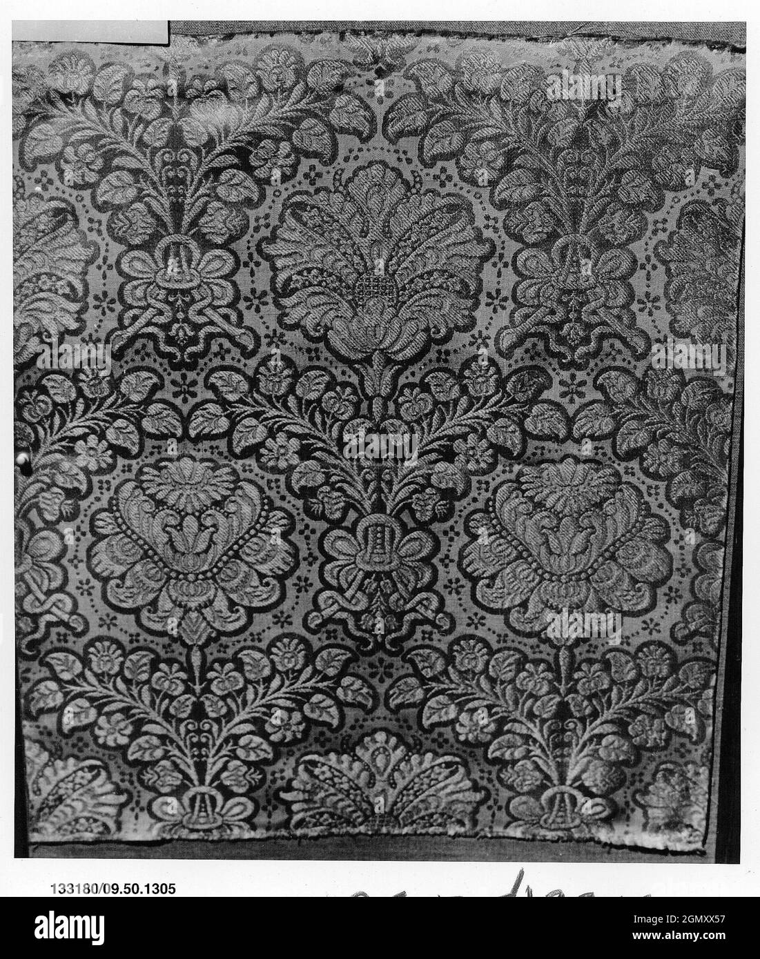 Piece. Date: late 18th century; Culture: Italian; Medium: Silk ...