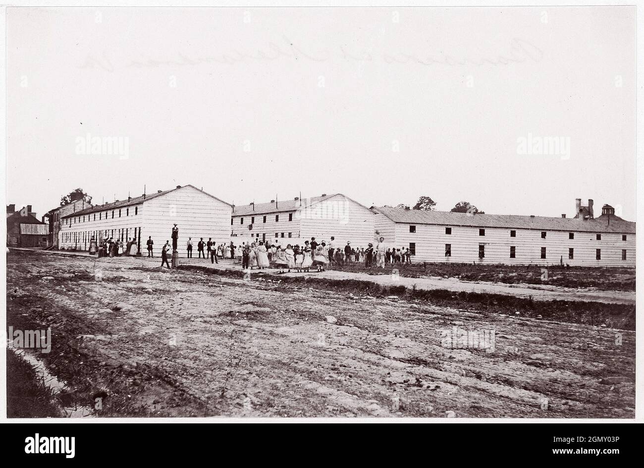 Classification barracks hi-res stock photography and images - Alamy