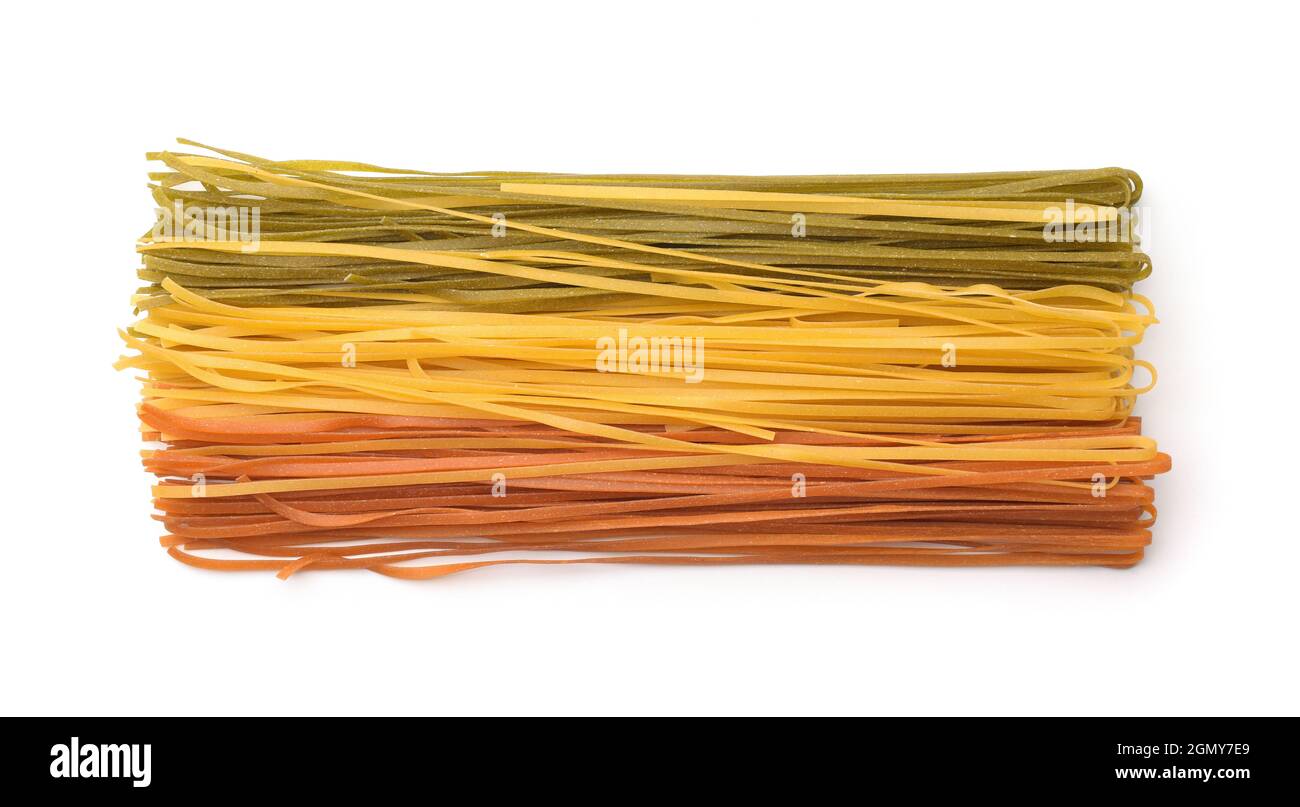 Top view yellow ribbon hi-res stock photography and images - Alamy