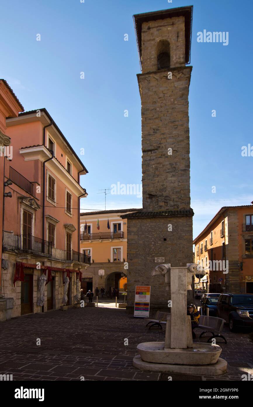 Amatrice hi-res stock photography and images - Alamy