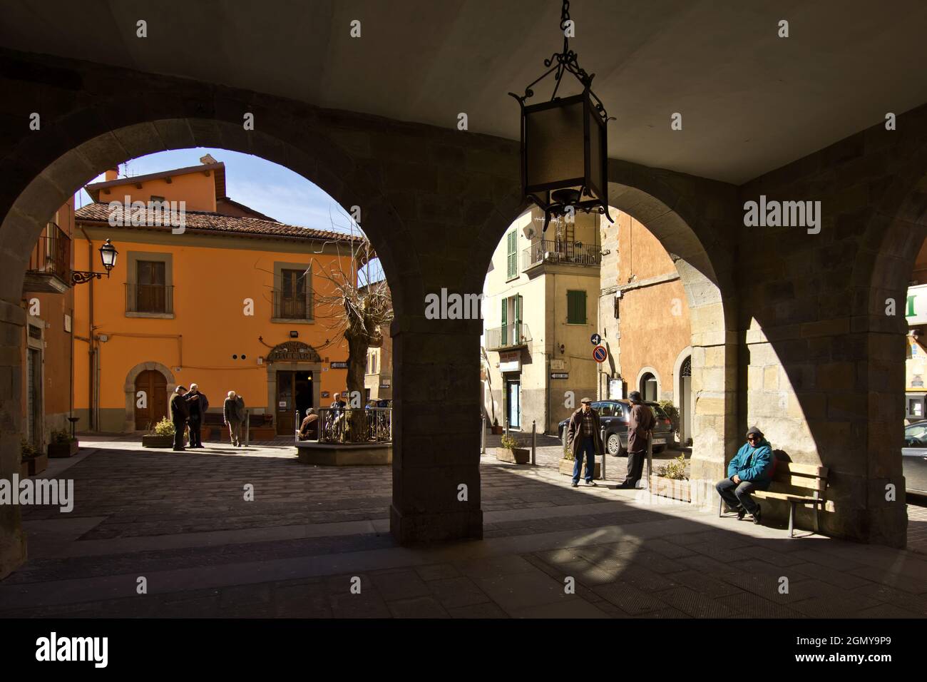 Amatrice hi-res stock photography and images - Alamy