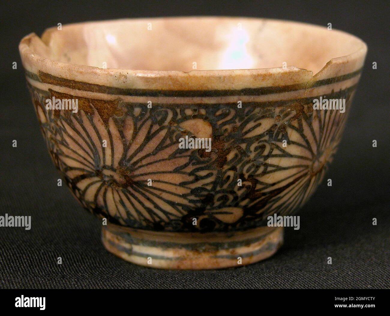 Cup. Date 18th century; Geography Attributed to Iran; Medium