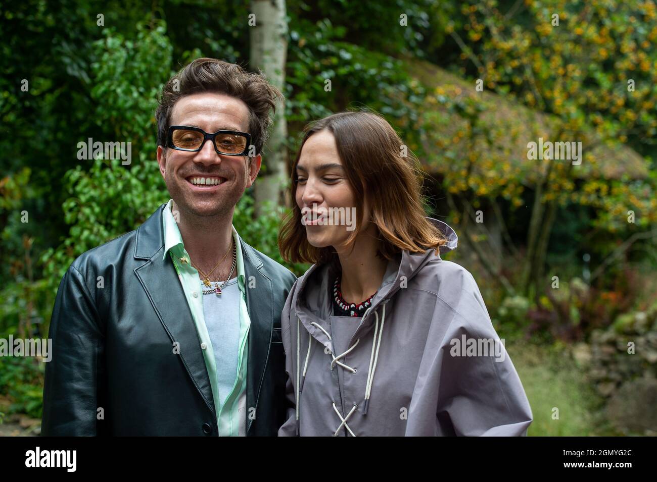 Alexa model hi-res stock photography and images - Alamy