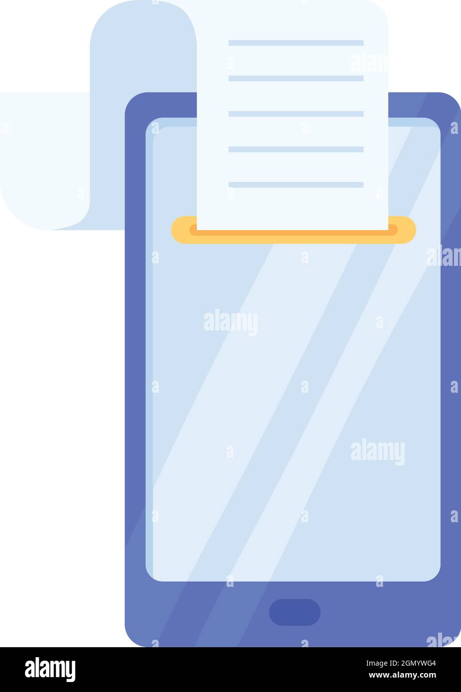 mobile phone voucher Stock Vector Image & Art Alamy