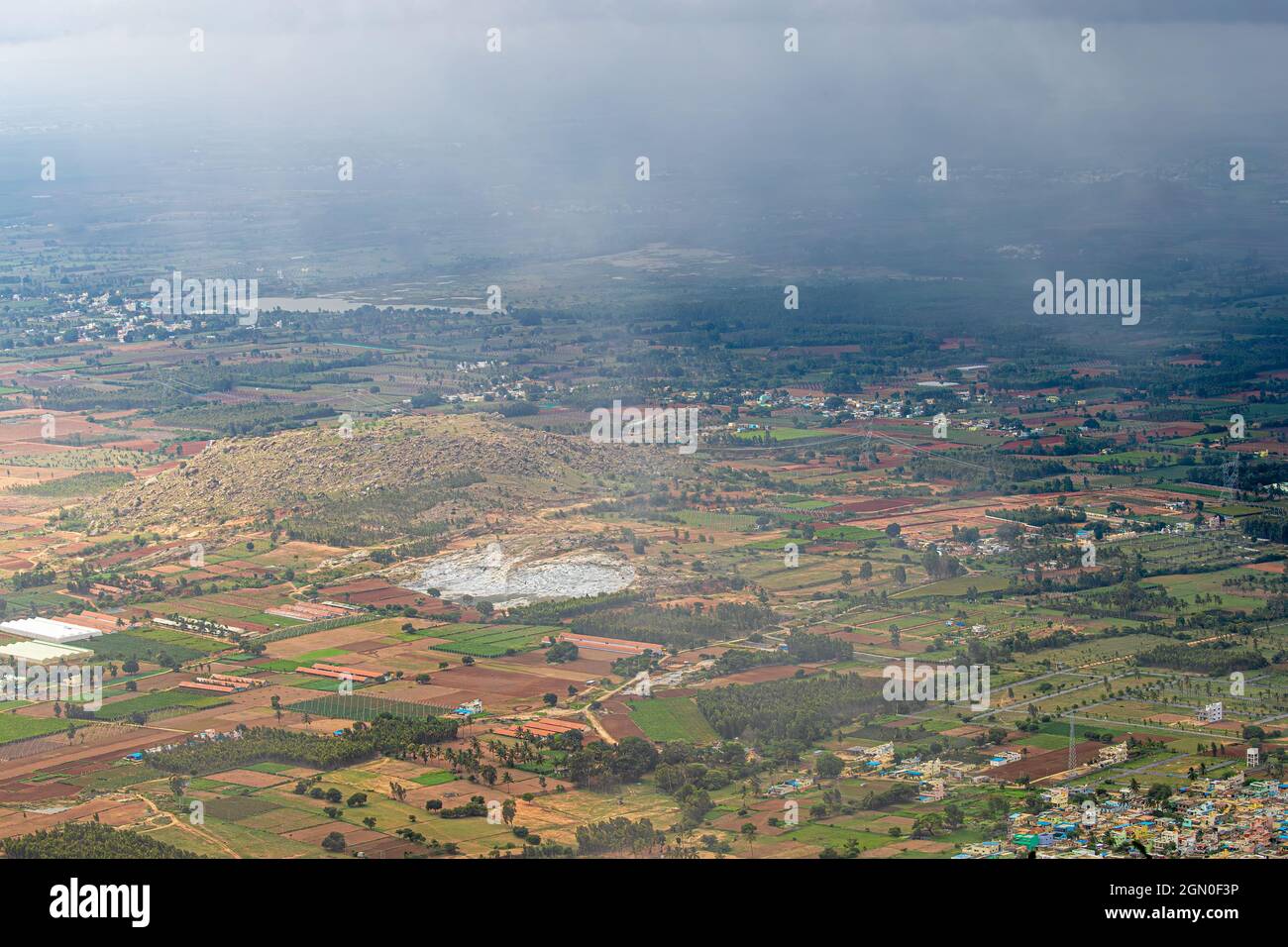 Rainy day in the country hi-res stock photography and images - Alamy