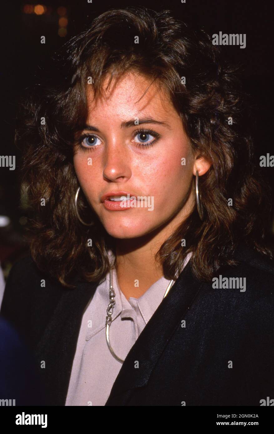 Courteney Cox Circa 1990’s Credit: Ralph Dominguez/MediaPunch Stock