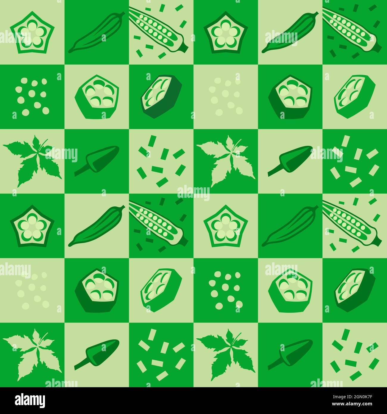 Ladyfinger vector vectors hires stock photography and images Alamy