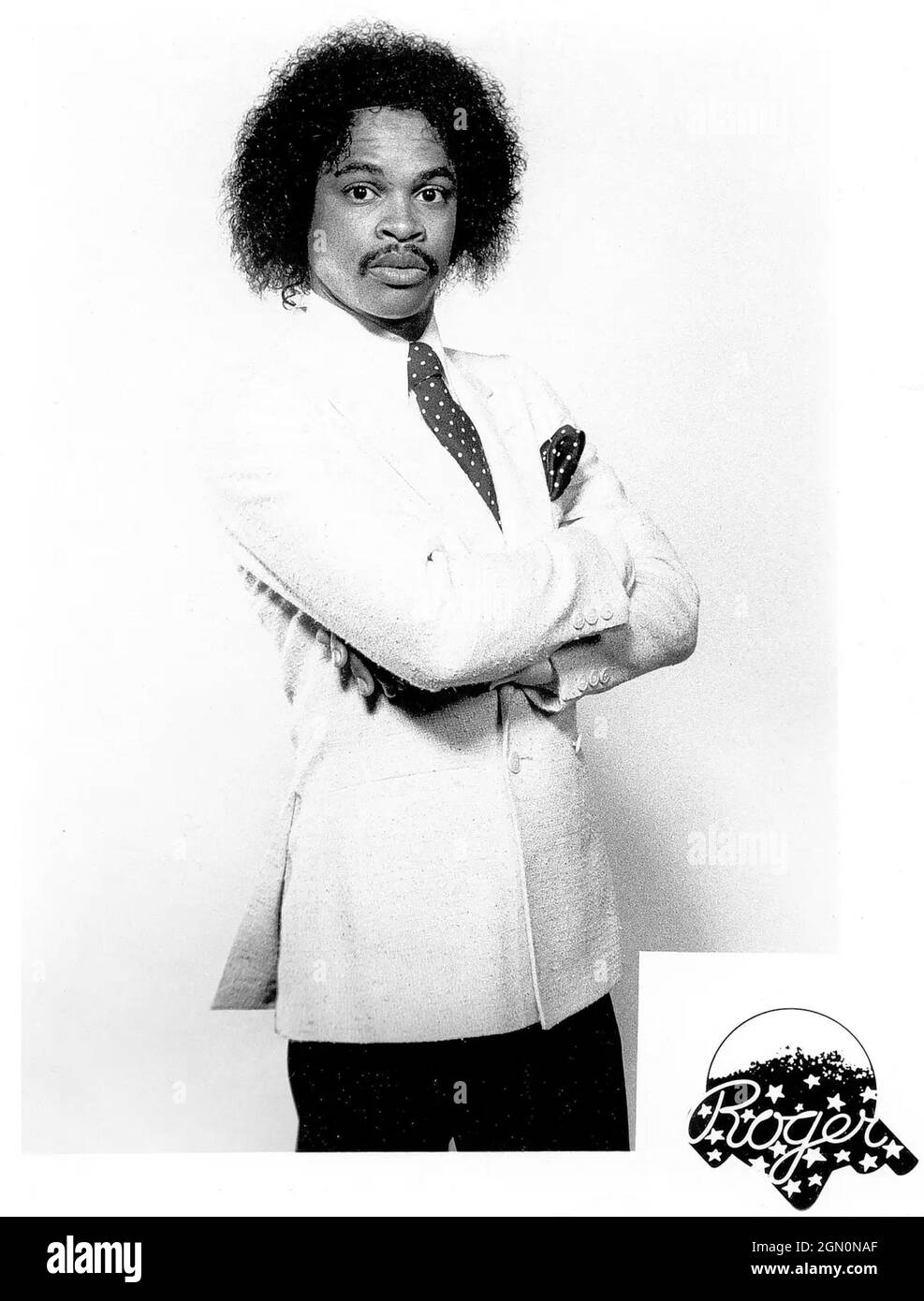 Roger troutman hi-res stock photography and images - Alamy